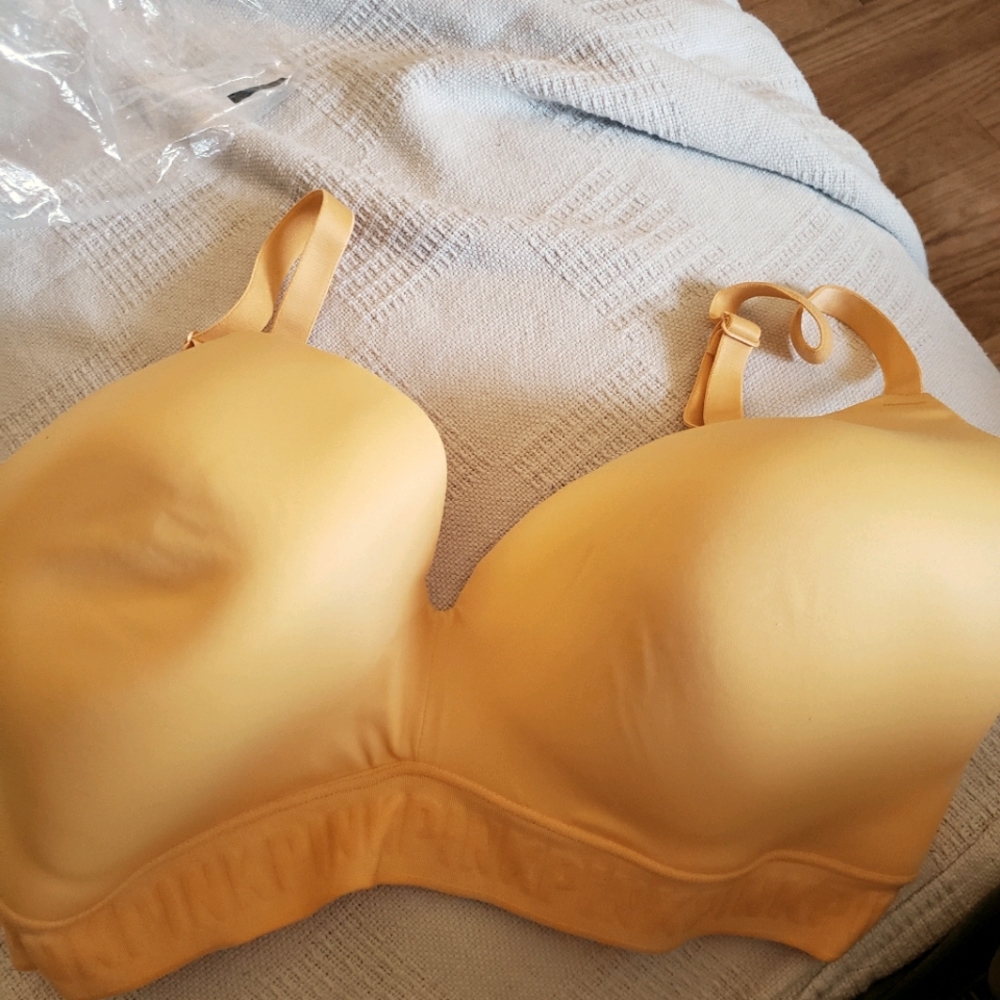 Pink by Victoria Secret bra